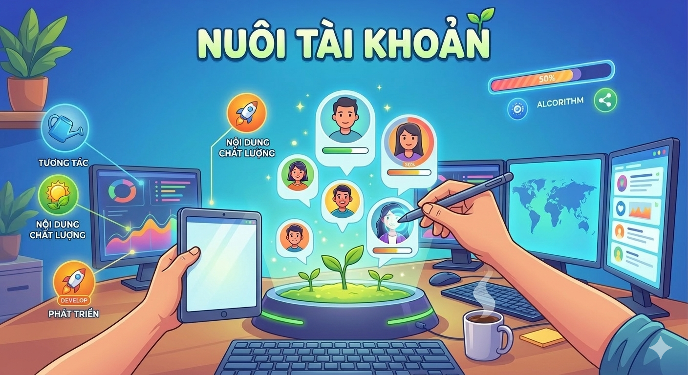 Bao nhiêu IP là đủ để nuôi tài khoản MMO