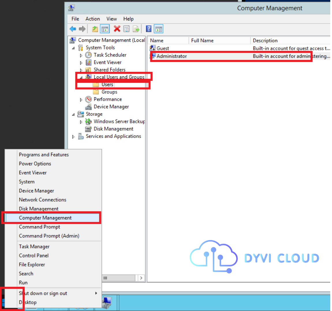 Hướng dẫn bảo mật VPS c2