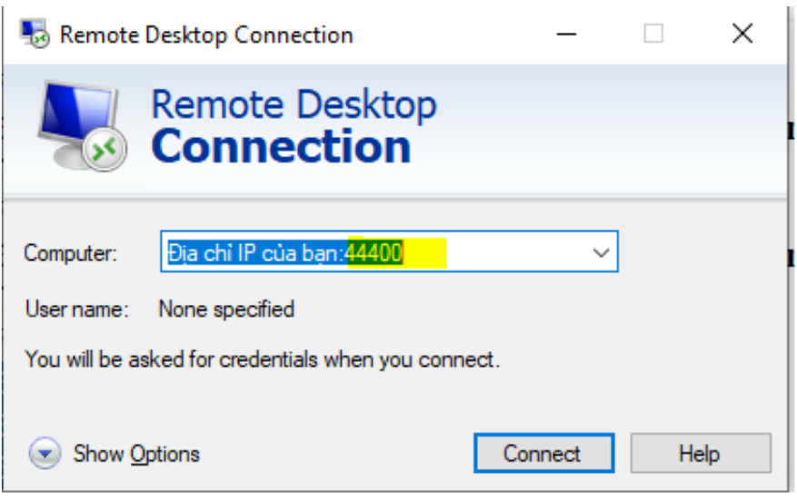 Hướng dẫn bảo mật VPS