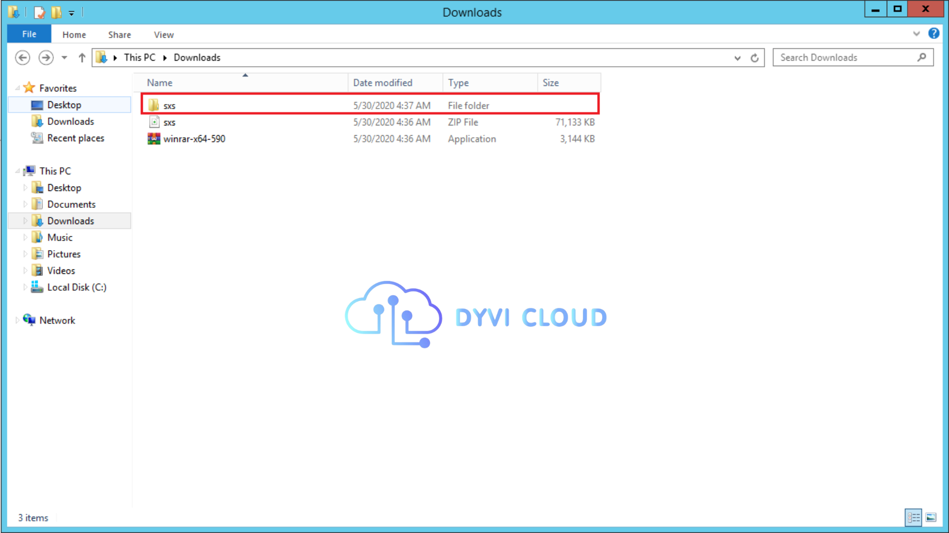Hướng dẫn cài đặt .NET Framework 3.5 trên VPS Window