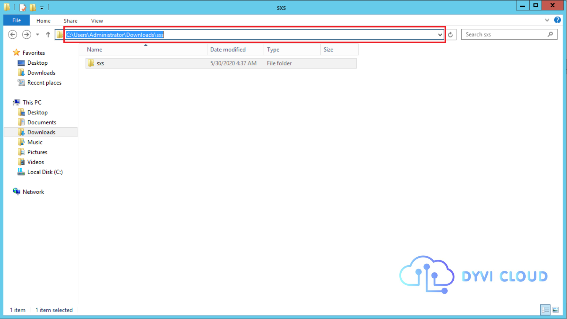 Hướng dẫn cài đặt .NET Framework 3.5 trên VPS Windows 2012 2016 2019 b4