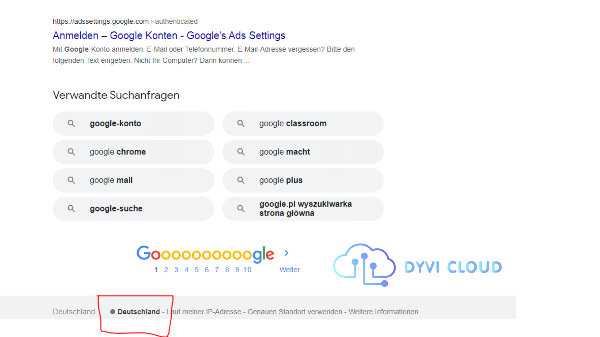 Hướng dẫn chuyển vùng, ngôn ngữ Google Chrome về đúng quốc gia b1