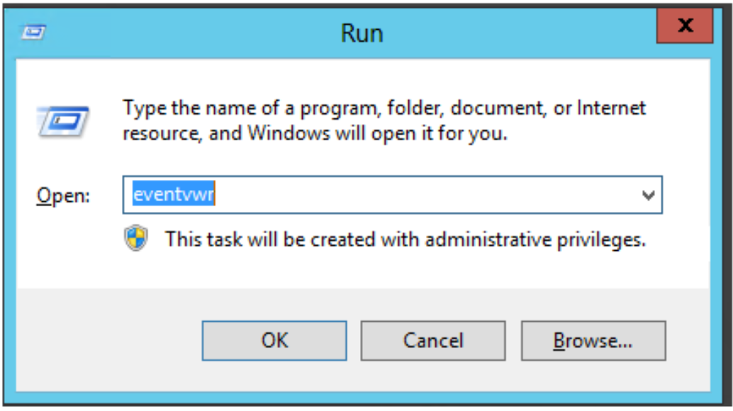 Hướng dẫn kiểm tra log Remote Desktop b1