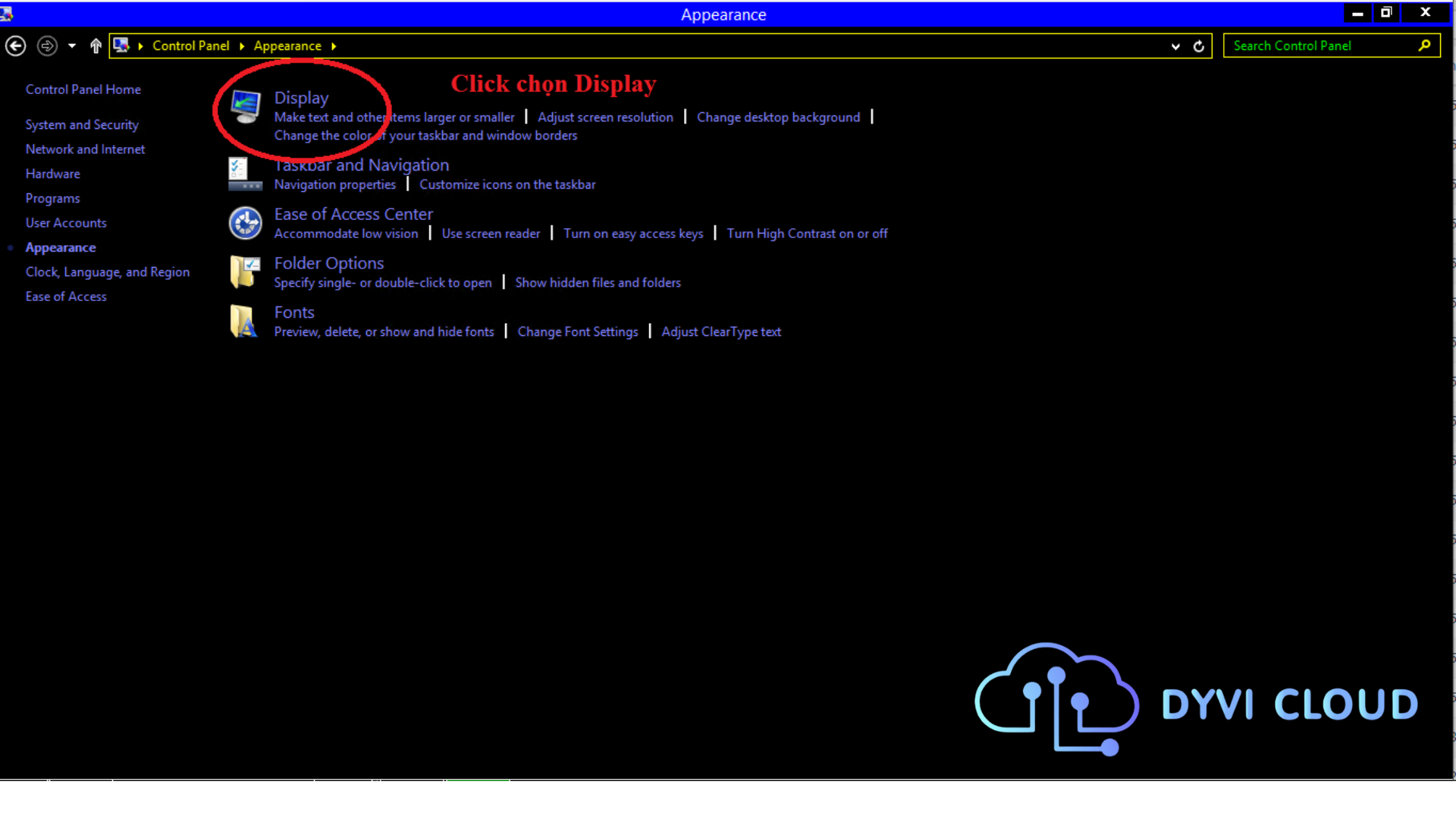 Hướng dẫn sửa lỗi Windows tự chuyển sang màn hình đen sau khi update b3