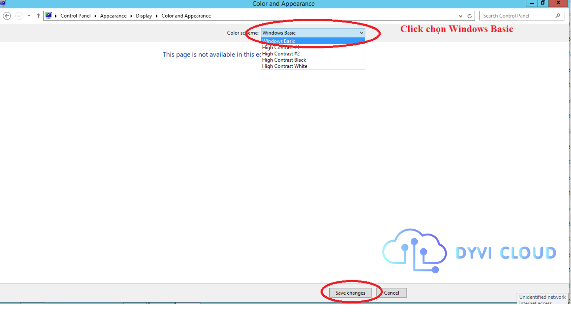 Hướng dẫn sửa lỗi Windows tự chuyển sang màn hình đen sau khi update b5