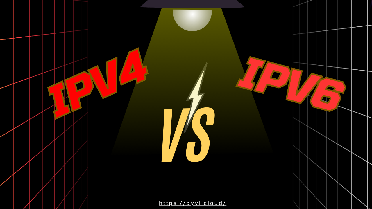 IPv4 với IPv6