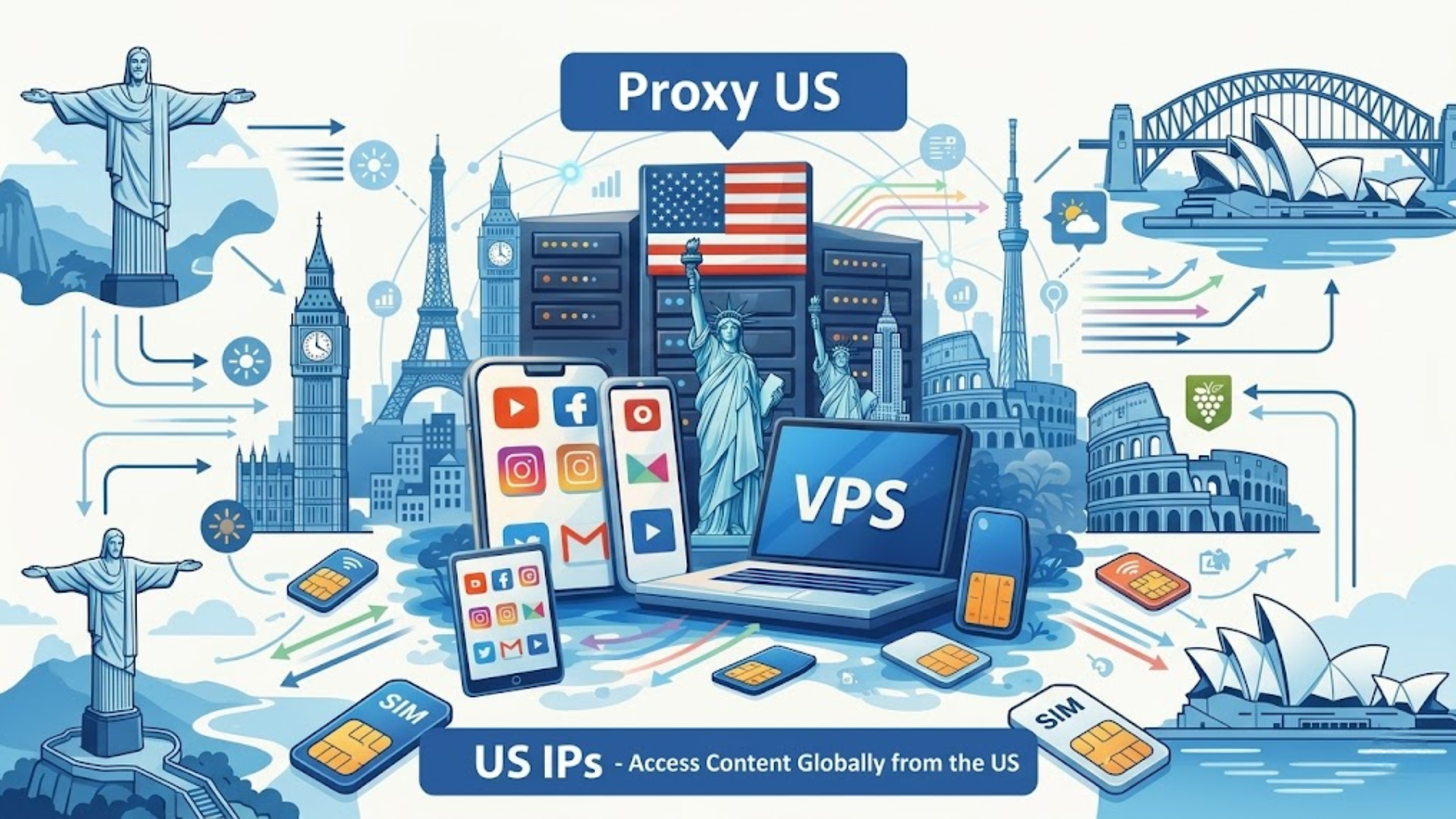 Proxy US
