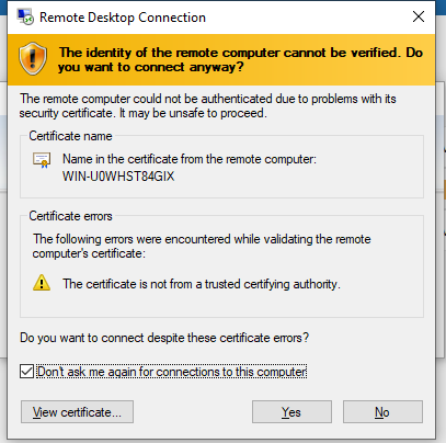 hướng dẫn đăng nhập vps b4