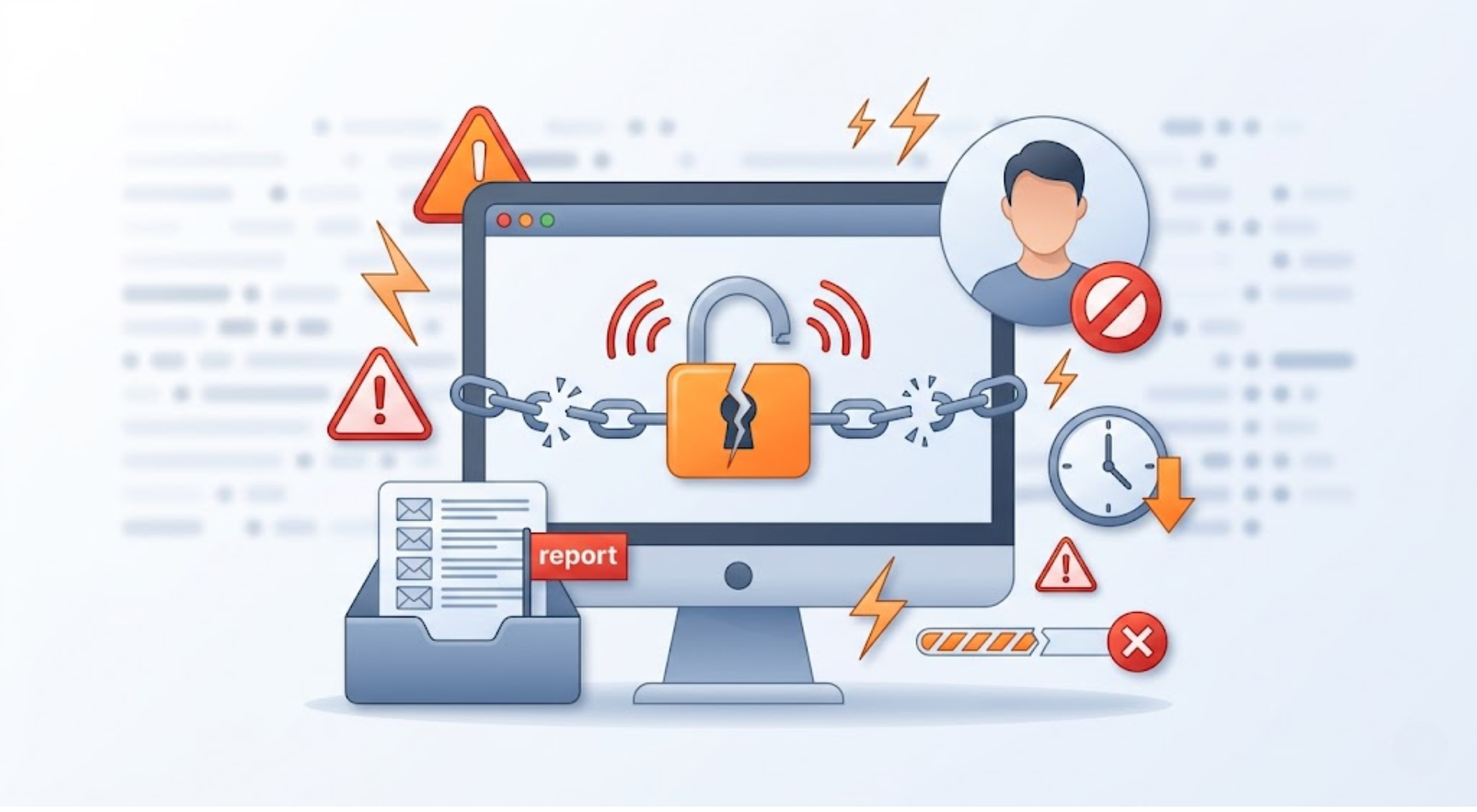 Các rủi ro thường gặp khi nuôi tài khoản