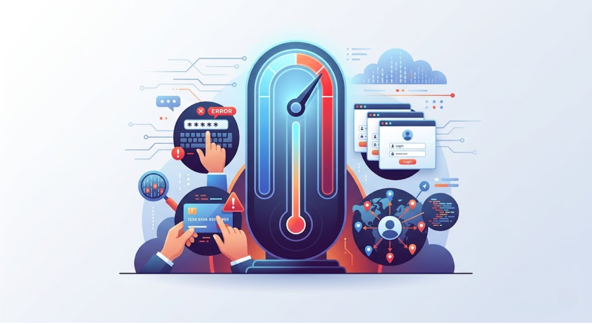 Sai lầm phổ biến khiến Fraud Score tăng nhanh