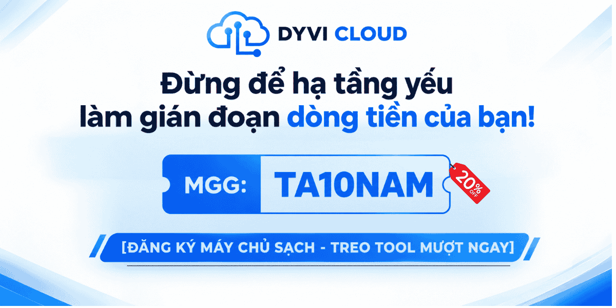 Hạ tầng yếu làm gián đoạn dòng tiền của bạn