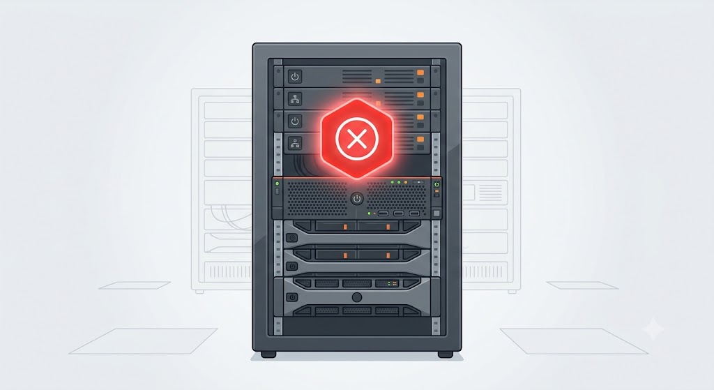 VPS hết hạn mất dữ liệu: checklist gia hạn và sao lưu tránh bị xóa dữ liệu đúng ngày hết hạn