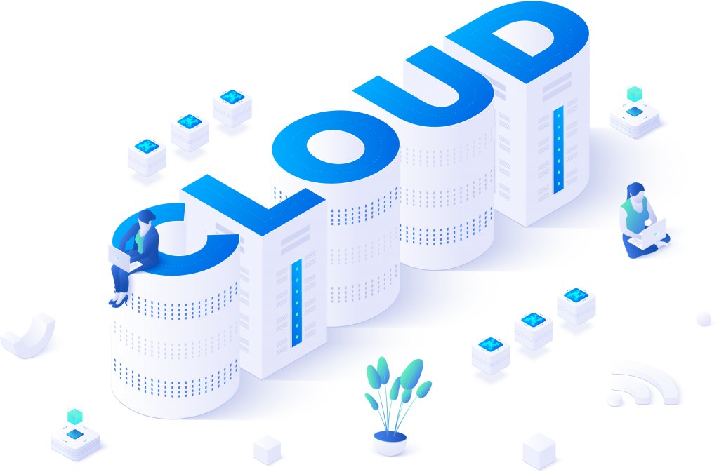 Dyvi Cloud