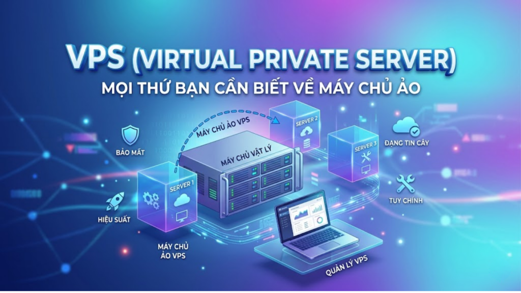 VPS (Virtual Private Server)