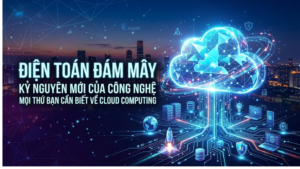 điện toán đám mây