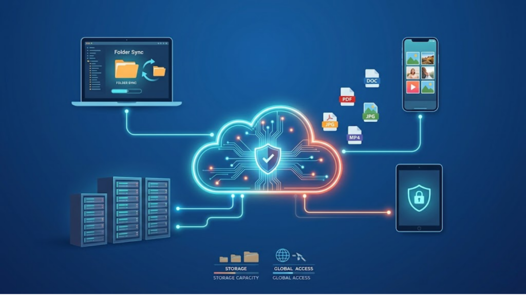 lưu trữ đám mây