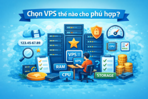 Chọn VPS thế nào cho phù hợp