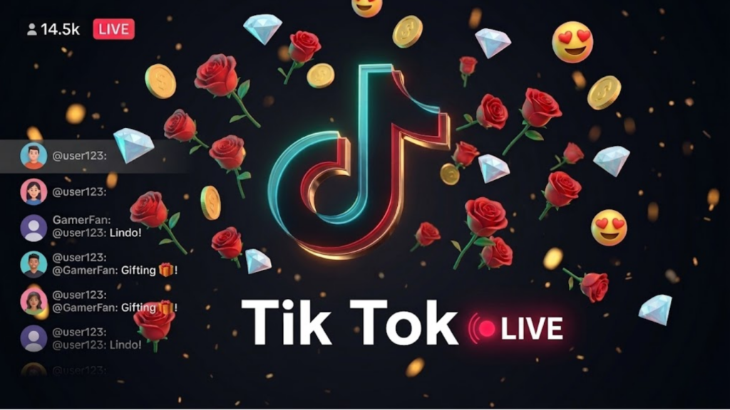 thuê vps live tiktok