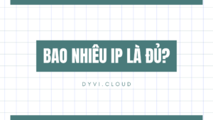 Bao nhiêu IP là đủ để nuôi tài khoản MMO