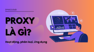 proxy là gì