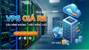 vps giá rẻ