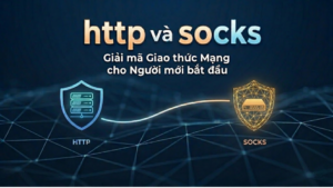 http và socks
