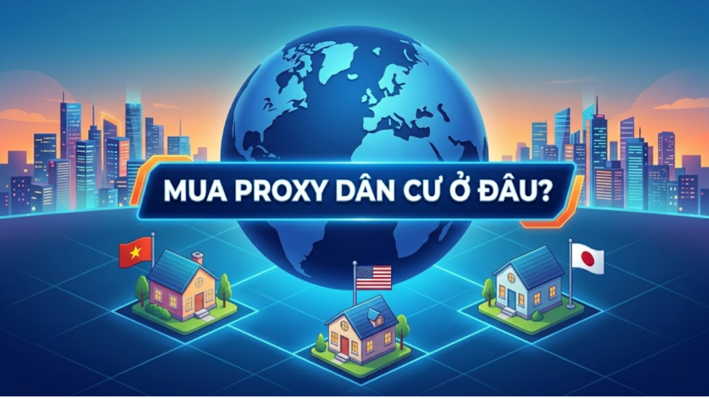 mua proxy dân cư ở đâu