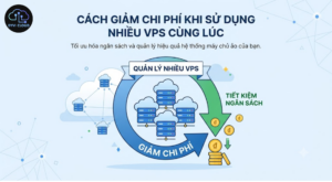 Cách giảm chi phí khi sử dụng nhiều VPS cùng lúc